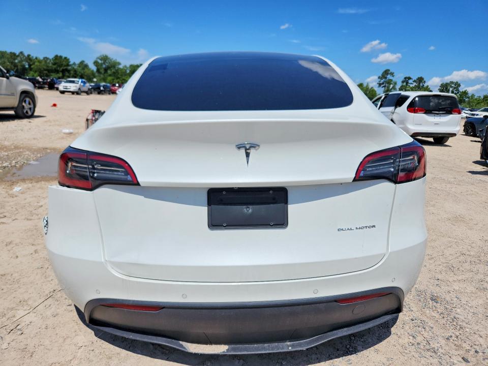 Auction sale of the 2021 Tesla Model Y, vin: 5YJYGDEE8MF201369, lot number: 51921076