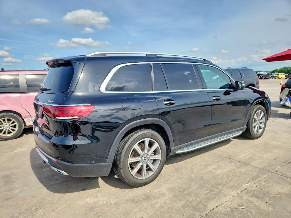 Продажа на аукционе авто 2020 Mercedes-benz Gls, vin: 4JGFF5KE5LA120241, номер лота: 54516576