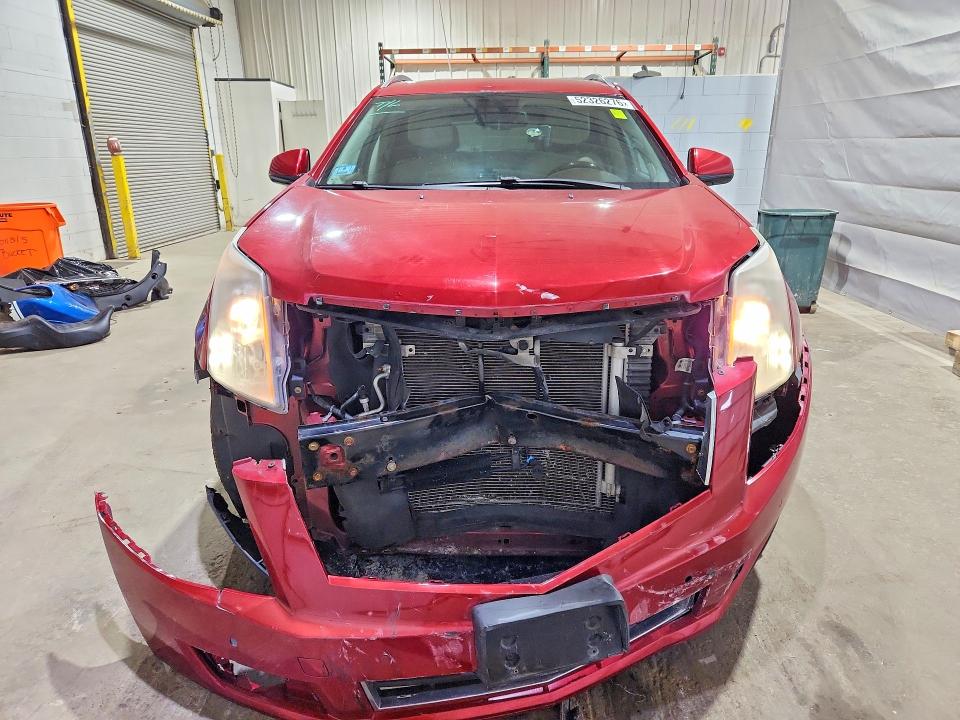 Aukcja sprzedaży 2012 Cadillac Srx, vin: 3GYFNDE33CS516673, numer aukcji: 52326276
