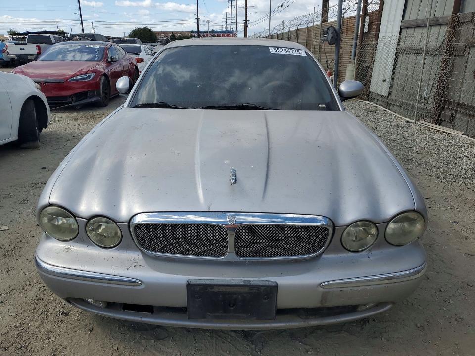 2005 Jaguar Xj8 მანქანა იყიდება აუქციონზე, vin: SAJWA79C85SG44049, აუქციონის ნომერი: 55284726