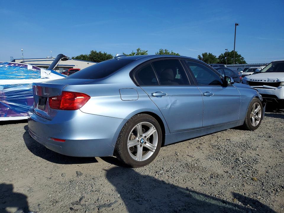 Aukcja sprzedaży 2014 Bmw 328, vin: WBA3C1C50EK107625, numer aukcji: 52037526