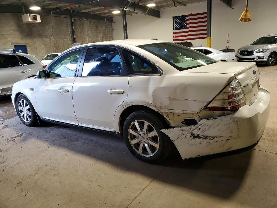 Продажа на аукционе авто 2009 Ford Taurus, vin: 1FAHP27WX9G110021, номер лота: 54455616
