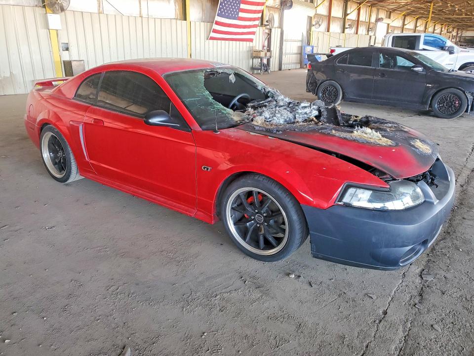 Продаж на аукціоні авто 2003 Ford Mustang, vin: 1FAFP42X23F322802, номер лоту: 55162146