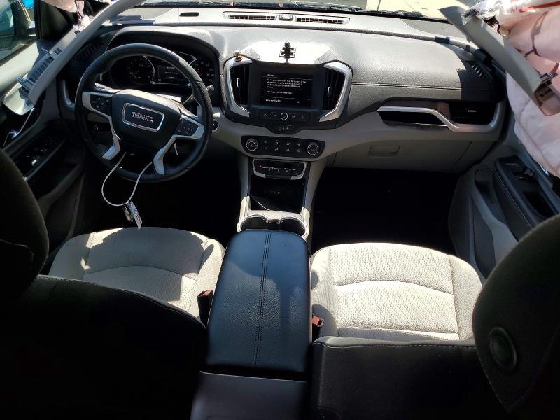 2022 Gmc Terrain მანქანა იყიდება აუქციონზე, vin: 3GKALTEV6NL167401, აუქციონის ნომერი: 52964516