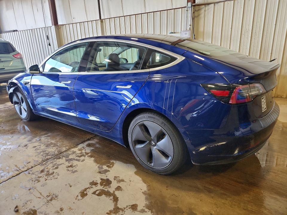 55155356 :رقم المزاد ، 5YJ3E1EA0JF124780 vin ، 2018 Tesla Model 3 مزاد بيع
