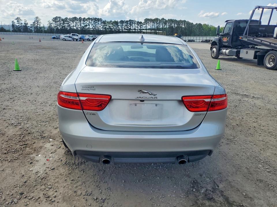 Продажа на аукционе авто 2017 Jaguar Xe, vin: SAJAR4BG9HA947881, номер лота: 55099166