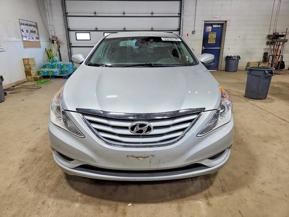 Продаж на аукціоні авто 2013 Hyundai Sonata, vin: 5NPEB4AC5DH687033, номер лоту: 55276116