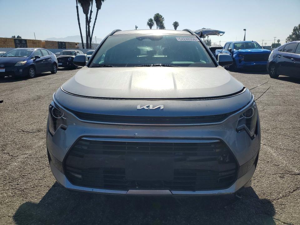 2023 Kia Niro მანქანა იყიდება აუქციონზე, vin: KNDCR3LE6P5058316, აუქციონის ნომერი: 54248356