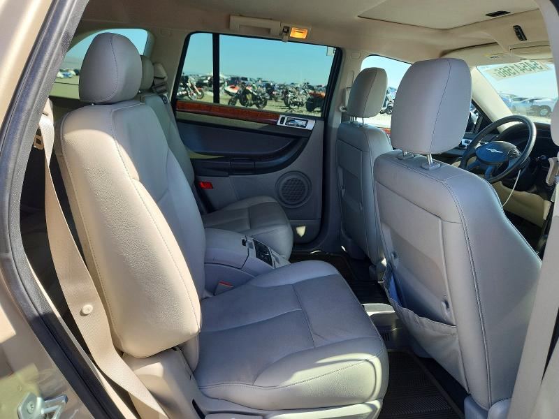 54541566 :رقم المزاد ، 2A8GM68X07R346789 vin ، 2007 Chrysler Pacifica مزاد بيع