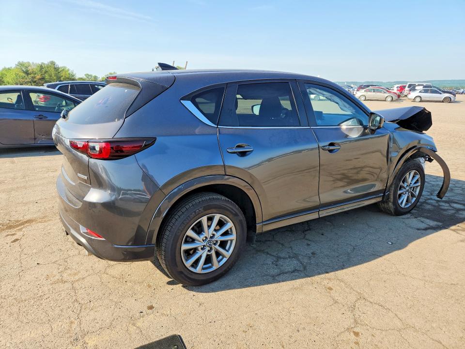 Aukcja sprzedaży 2024 Mazda Cx-5, vin: JM3KFBBM2R0367473, numer aukcji: 53714166