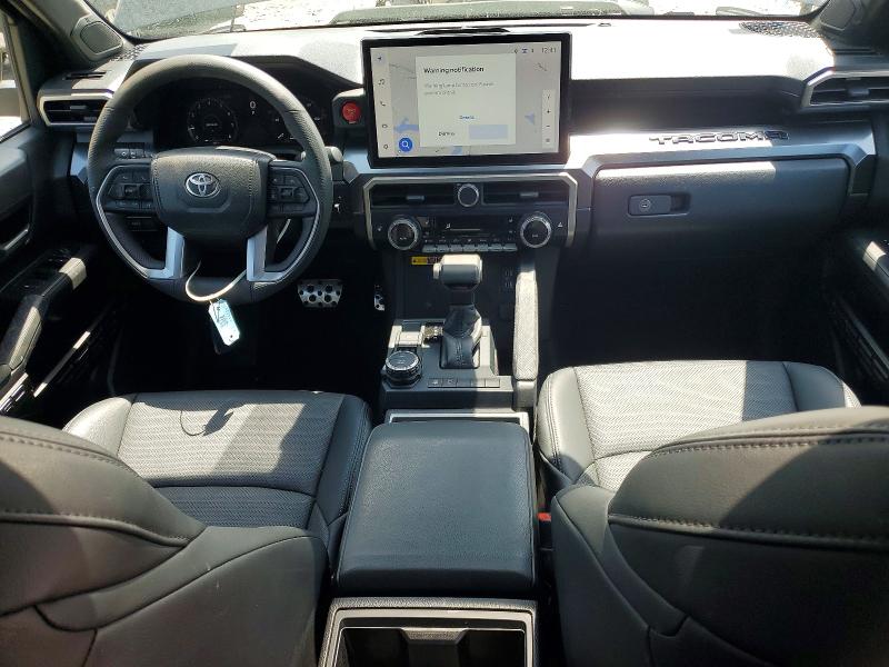 Продажа на аукционе авто 2025 Toyota Tacoma, vin: 3TMLB5JN4SM172899, номер лота: 52767956
