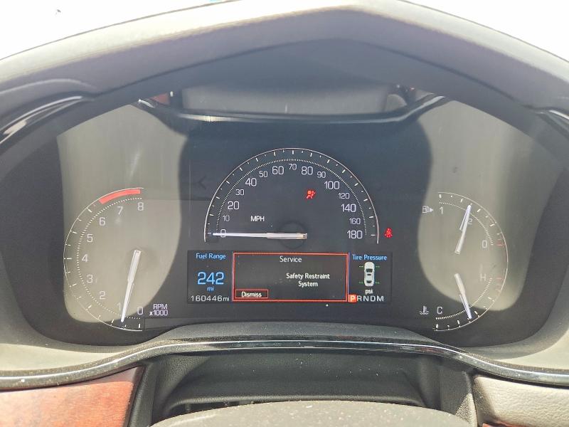 Aukcja sprzedaży 2017 Cadillac Cts, vin: 1G6AU5S82H0193436, numer aukcji: 53800326