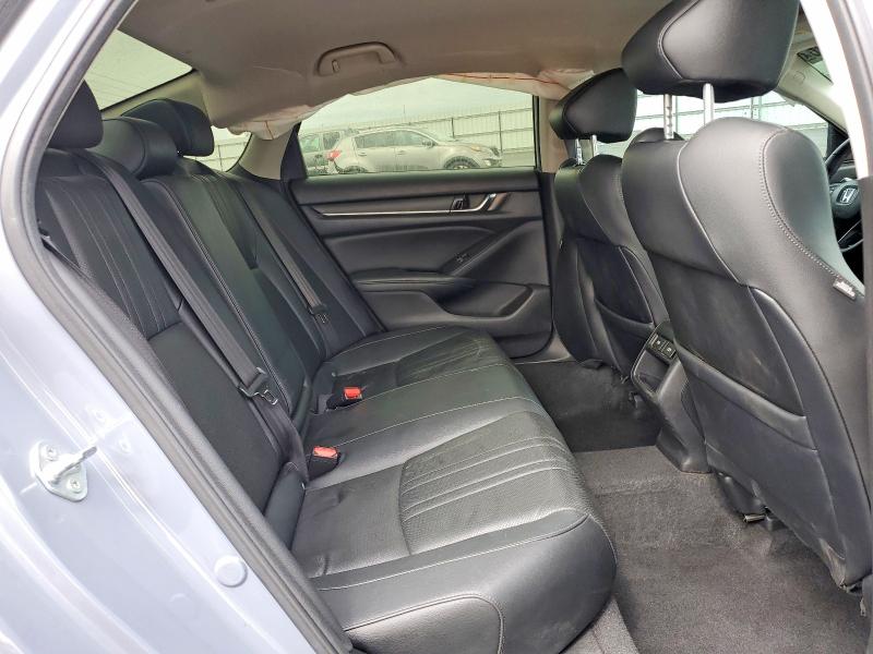 54506106 :رقم المزاد ، 1HGCV1F49NA042099 vin ، 2022 Honda Accord مزاد بيع