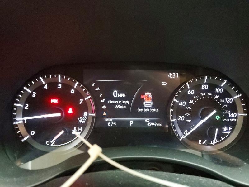 Aukcja sprzedaży 2021 Toyota Highlander, vin: 5TDGZRAH1MS063057, numer aukcji: 51773286