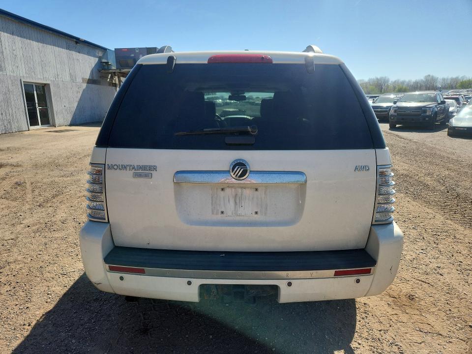 Продажа на аукционе авто 2007 Mercury Mountaineer, vin: 4M2EU48E77UJ15077, номер лота: 51874366