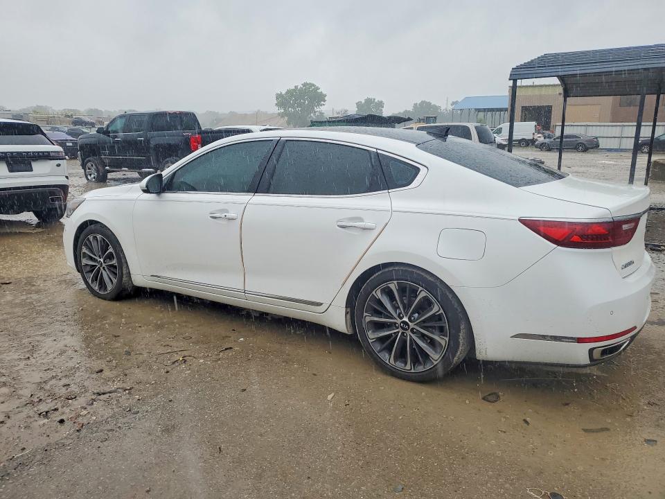 Продаж на аукціоні авто 2019 Kia Cadenza, vin: KNALC4J10K5173152, номер лоту: 55423826