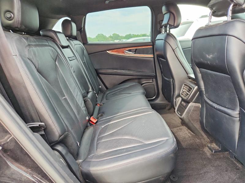2017 Lincoln Mkx მანქანა იყიდება აუქციონზე, vin: 2LMPJ8LR0HBL47200, აუქციონის ნომერი: 53686196
