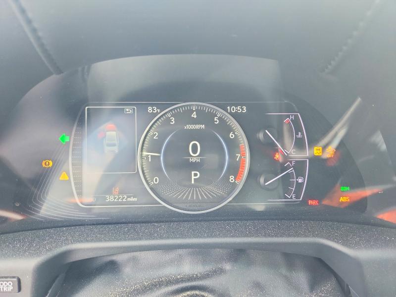 Продаж на аукціоні авто 2019 Lexus Es, vin: 58ABZ1B11KU048004, номер лоту: 55020906