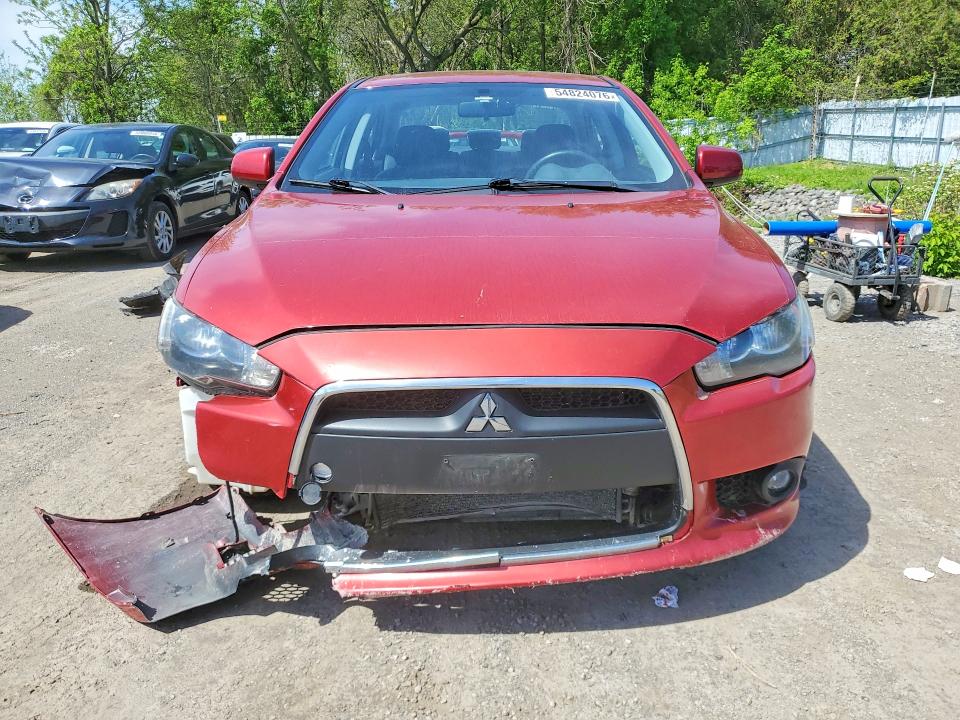 Продаж на аукціоні авто 2013 Mitsubishi Lancer, vin: JA32V2FW2DU601845, номер лоту: 54824076