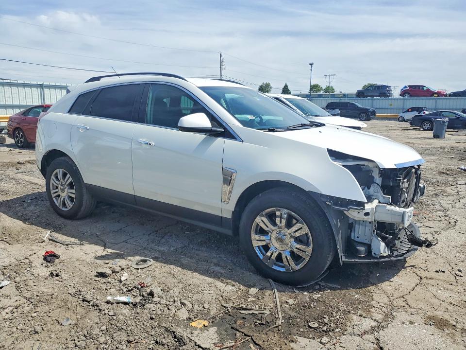 53622476 :رقم المزاد ، 3GYFNAE33FS550910 vin ، 2015 Cadillac Srx مزاد بيع