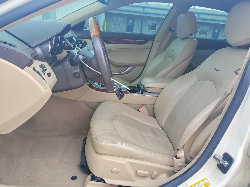 Aukcja sprzedaży 2009 Cadillac Cts, vin: 1G6DV57V690153211, numer aukcji: 55111916