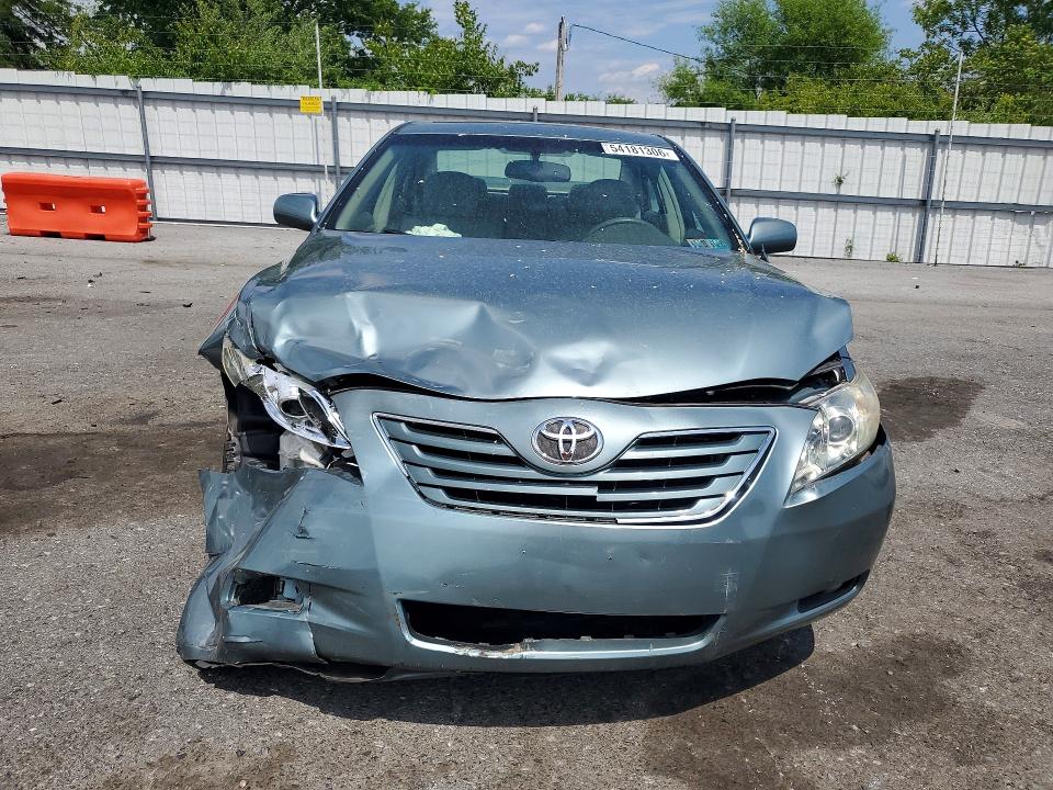 54181306 :رقم المزاد ، 4T1BK46K67U551194 vin ، 2007 Toyota Camry مزاد بيع