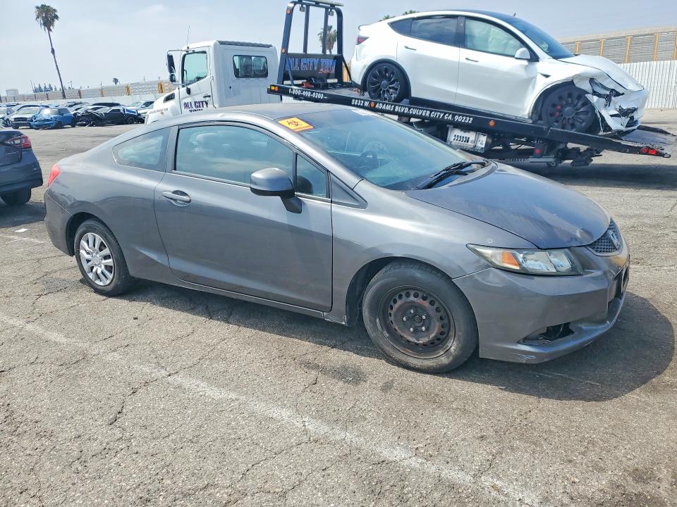 Продаж на аукціоні авто 2013 Honda Civic, vin: 2HGFG3B57DH502376, номер лоту: 53218836