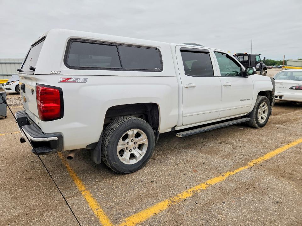 Продаж на аукціоні авто 2016 Chevrolet Silverado, vin: 3GCUKREC3GG309731, номер лоту: 53245136