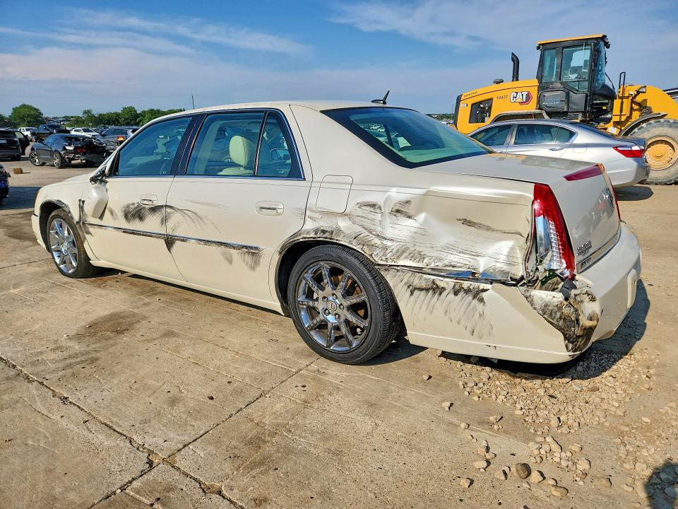 55006176 :رقم المزاد ، 1G6KD57Y68U188259 vin ، 2008 Cadillac Dts مزاد بيع