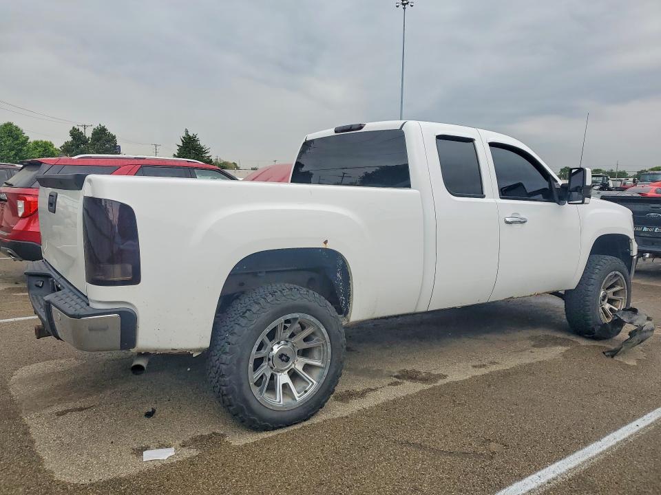 Aukcja sprzedaży 2013 Gmc Sierra, vin: 1GTR2VE7XDZ303826, numer aukcji: 51544376