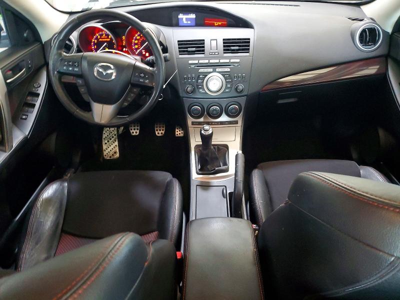 55150106 :رقم المزاد ، JM1BL1H42A1326567 vin ، 2010 Mazda Speed مزاد بيع
