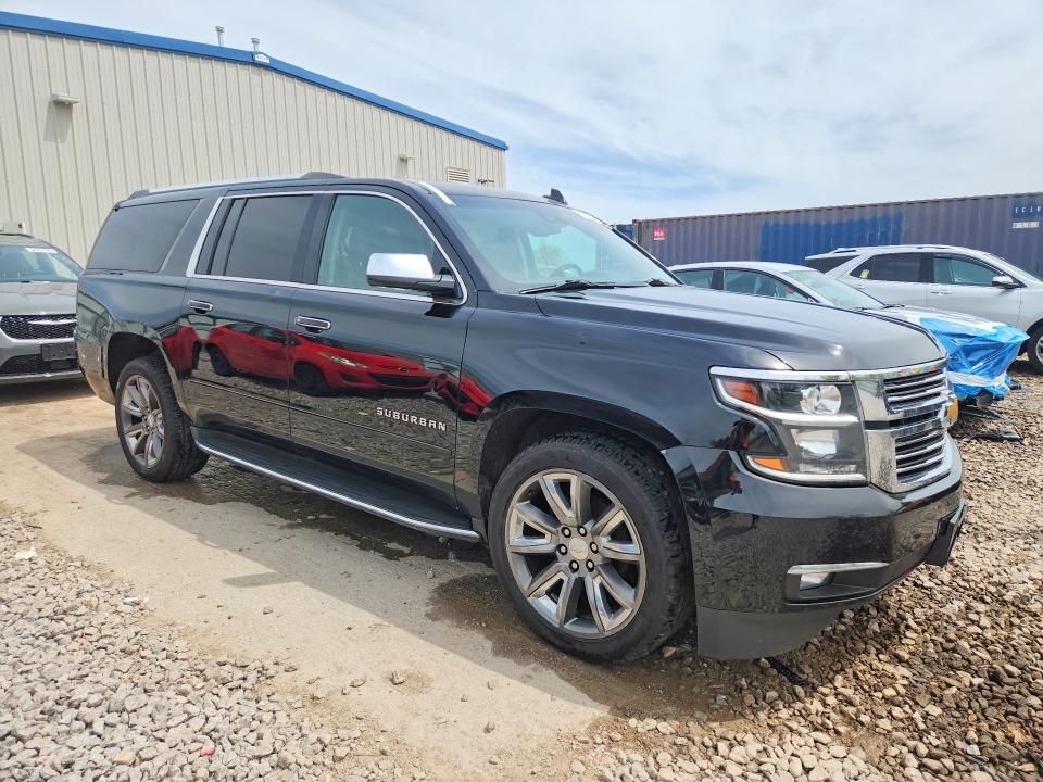 52512826 :رقم المزاد ، 1GNSKJKC1JR151613 vin ، 2018 Chevrolet Suburban مزاد بيع