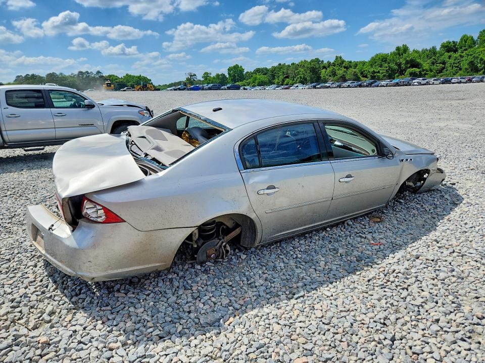 Aukcja sprzedaży 2007 Buick Lucerne, vin: 1G4HD57287U165367, numer aukcji: 53843306