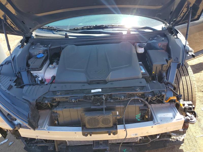 2025 Kia Ev6 მანქანა იყიდება აუქციონზე, vin: 5XYC3DJC1SG006942, აუქციონის ნომერი: 53170586