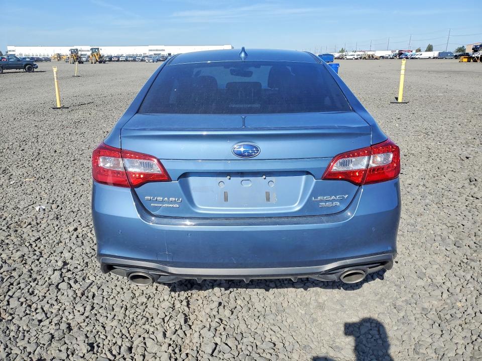 Aukcja sprzedaży 2018 Subaru Legacy, vin: 4S3BNEN68J3026768, numer aukcji: 52757636