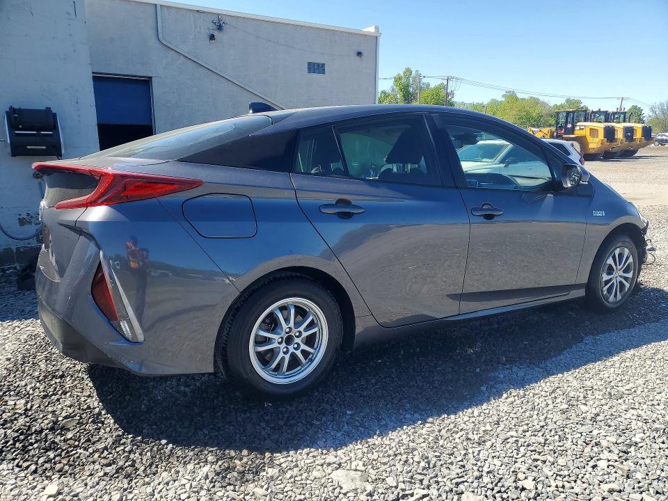 52696096 :رقم المزاد ، JTDKAMFP4M3174210 vin ، 2021 Toyota Prius Prime مزاد بيع