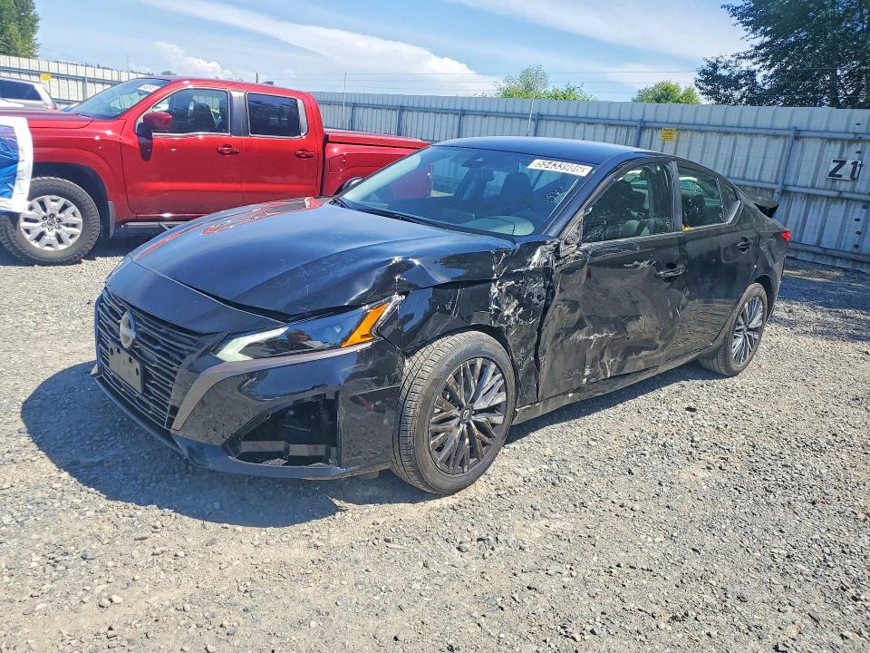 55433986 :رقم المزاد ، 1N4BL4DV6TN324810 vin ، 2026 Nissan Altima مزاد بيع