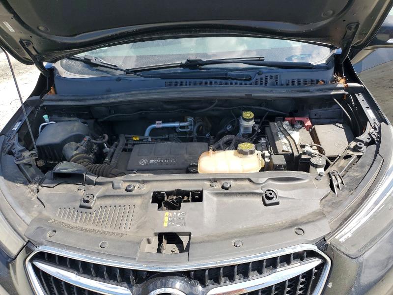 52435066 :رقم المزاد ، KL4CJASB0KB879368 vin ، 2019 Buick Encore مزاد بيع
