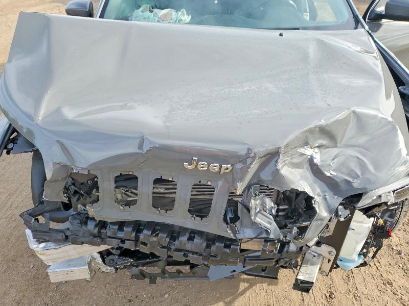 Продаж на аукціоні авто 2019 Jeep Cherokee, vin: 1C4PJMDX8KD375771, номер лоту: 53744806