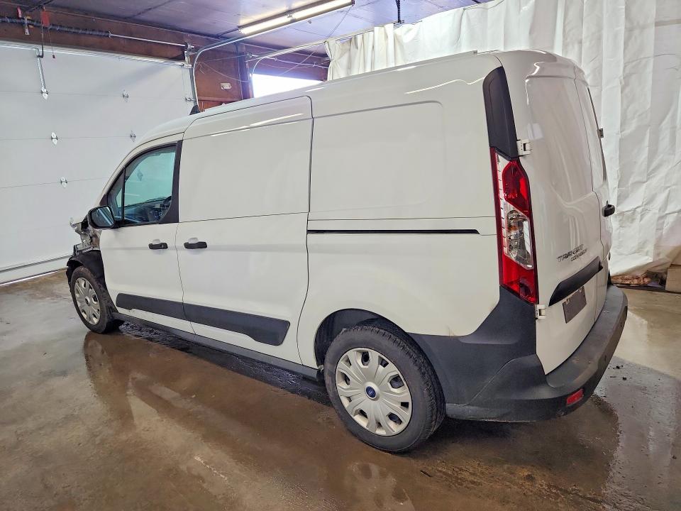 Aukcja sprzedaży 2020 Ford Transit Connect, vin: NM0LS7E21L1458846, numer aukcji: 54601106