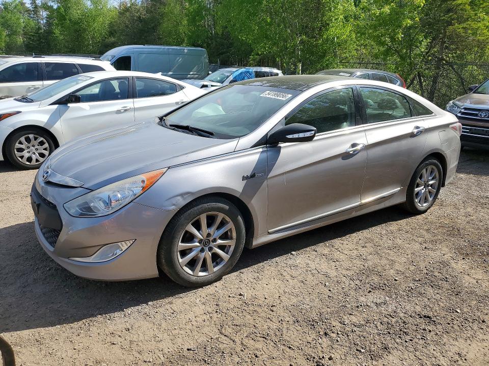 Продажа на аукционе авто 2012 Hyundai Sonata, vin: KMHEC4A40CA060313, номер лота: 54199056