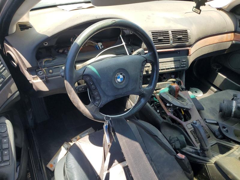 Продажа на аукционе авто 2003 Bmw 530, vin: WBADT63483CK38916, номер лота: 52074656