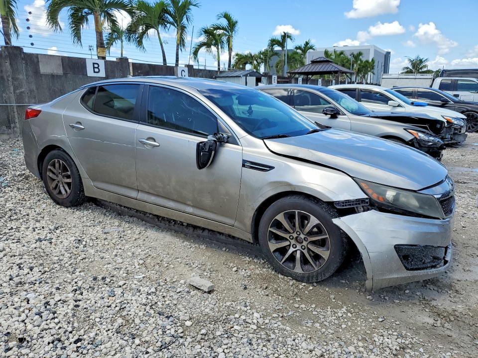 Aukcja sprzedaży 2013 Kia Optima, vin: KNAGM4A70D5396362, numer aukcji: 54629706