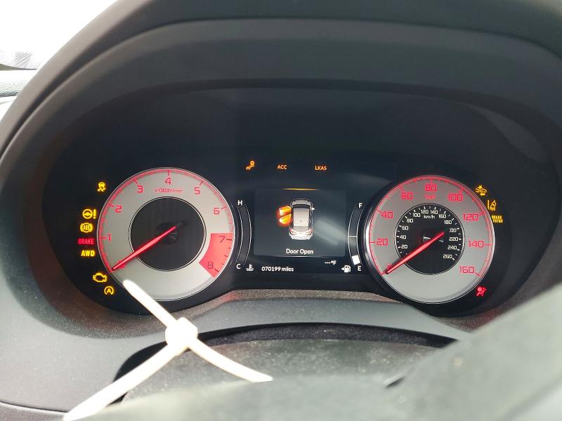 53629216 :رقم المزاد ، 5J8TC2H69ML017975 vin ، 2021 Acura Rdx مزاد بيع