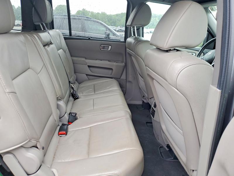 Продаж на аукціоні авто 2013 Honda Pilot, vin: 5FNYF4H99DB012893, номер лоту: 54788536