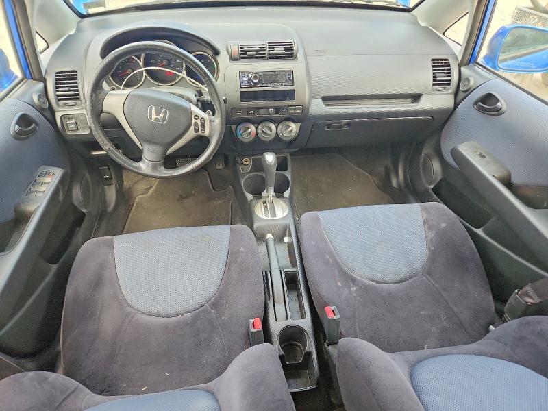 Aukcja sprzedaży 2007 Honda Fit, vin: JHMGD38647S060261, numer aukcji: 52986856