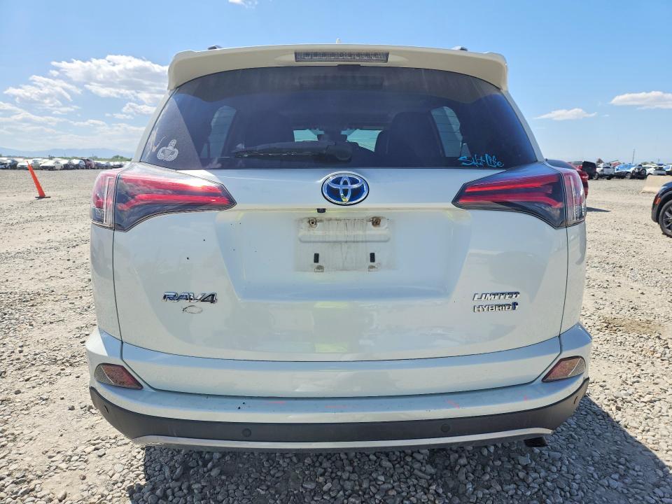 Продажа на аукционе авто 2017 Toyota Rav4 Hv, vin: JTMDJREVXHD061884, номер лота: 53157196