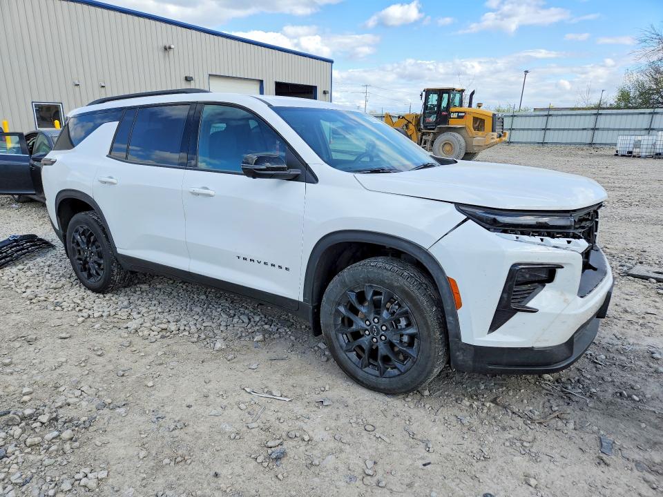 Продажа на аукционе авто 2025 Chevrolet Traverse, vin: 1GNEVGRS0SJ242778, номер лота: 52326216