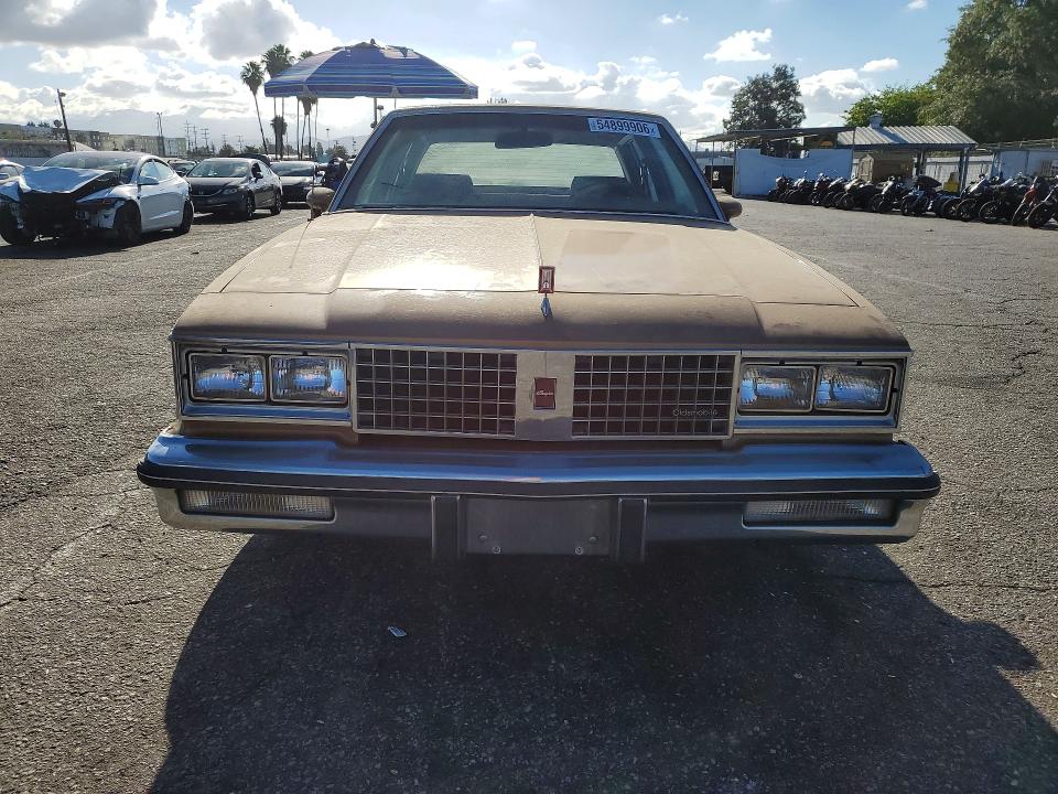 Продаж на аукціоні авто 1982 Oldsmobile Cutlass Supreme, vin: 1G3AM69A0CM456911, номер лоту: 54899906