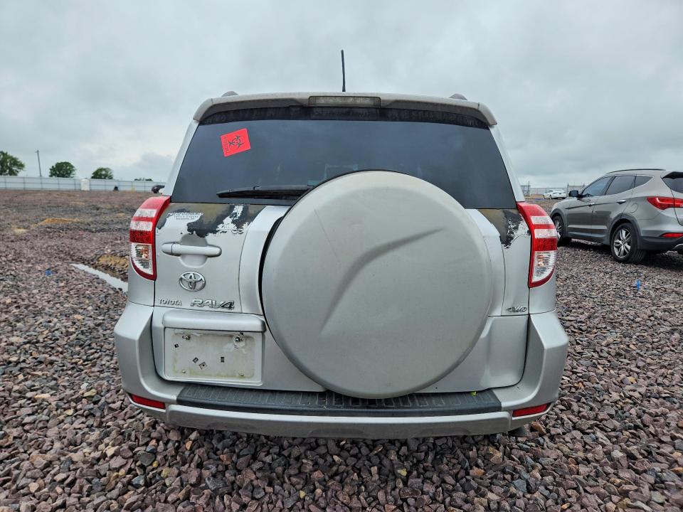 54348576 :رقم المزاد ، 2T3BK4DV7AW020713 vin ، 2010 Toyota Rav4 مزاد بيع